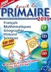 Tout le primaire 2013