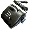 All Ride 12 Volt Ceramic Fan Heater For Cars Vans Caravans and Boats