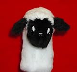 Buy Lamb (White) Putter Cover