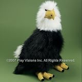 Head Turning Eagle