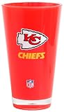 NFL Kansas City Chiefs Single Tumbler