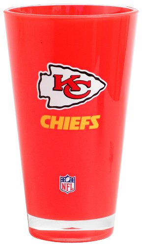 NFL Kansas City Chiefs Duckhouse Single Tumbler
