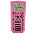 Guerrilla Silicone Case for Texas Instruments TI-89 Titanium Graphing Calculator, Pink