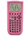 Guerrilla Pink Silicone Case For Texas Instruments Ti 89 Titanium Graphing Calculator  : image