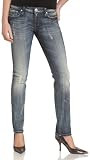 Vigoss Juniors' Skinny Indigio Wing Backpocket Jean