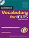  : Cambridge Vocabulary for IELTS with Answers and Audio CD (Cambridge Exams Publishing)