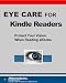 Eye Care for Kindle Readers