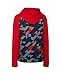 Under Armour Boys' Storm Armour Fleece Printed Big Logo Hoody Risk Red / Anthracite / Risk Red Medium