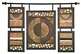 60 Circle Hanging Collage Painting Wall Art Designer
