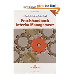 Praxishandbuch Interims-Management