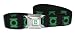 Search : Green Lantern Logo Seatbelt Belt