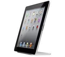 Ten One Design Magnus magnetischer Standfuß für Apple iPad 2 aluminium