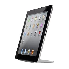 Ten One Design Magnus magnetischer Standfu� f�r Apple iPad 2 aluminium