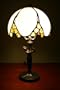 Tiffany - Style Table Lamp Art Classic Handmade Decor Amberlamp