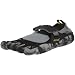Vibram Fivefingers KSO (44 Mens, Black/Grey/Camo) - M1485