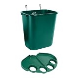 Gamma Court Order, Green