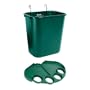 Gamma Court Order, Green