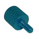 Link Depot Accessory Aluminum Screw Blue 10Pcs