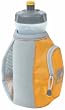 Nathan Thermal QuickDraw Handheld 22-Ounce Bottle Carrier with Pocket (Orange)