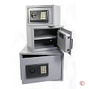 Fit-Anywhere Digital Safe Box for Home, Office, Boat/RV - 550 Cu. In.