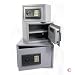 Fit-Anywhere Digital Safe Box for Home, Office, Boat/RV - 550 Cu. In.