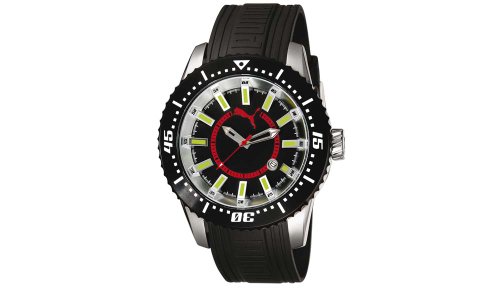 Puma Time Herrenuhr RIM SILVER A.PU102121001 Preisvergleich