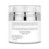 Baebody Retinol Moisturizer Cream: Helps Reduce Appearance of Wrinkles, Fine Lines. Enhanced Organic Ingredients with Retinol, Green Tea, Hyaluronic Acid, and Jojoba Oil 1.7oz.