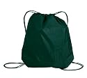Port Authority Basic Drawstring Backpack - Hunter BG85 [Apparel]