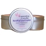 Caressing Candle Body Massage Candle, Vanilla
