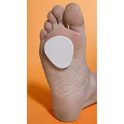 Metatarsal Pads, 100 pad pack, 1/4