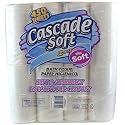 Cascade Soft Bath Tissue Toilet Paper