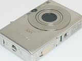 ●安心保証付●良品中古●IXY DIGITAL 25 IS シルバー●Canon IXY DIGITAL 25 IS シルバー