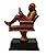 Fantasy Racing Trophy - Fantasy Armchair NASCAR Award