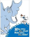 Horton Hears a Who Invitations (8 count)