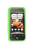 HTC Droid Incredible Skin Case Neon Green