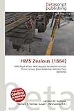 HMS Zealous (1864)-