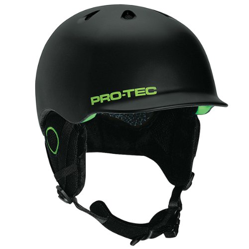 Pro-Tec Helm RIOT, Matte Black-Gre, S Preisvergleich