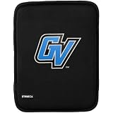 NCAA Grand Valley State Lakers Black iPad Slip Sleeve