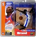 Elton Brand - Rookie McFarlane Action Figure - L.A. ClippersIMAGE