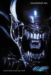 Alien Vs. Predator - Framed Movie Postcard (Teaser - Alien) (Size: 4" x 6")