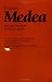 Medea (Plays for Performance)
