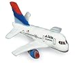 Daron MT005 Delta Plush Toy with Sound