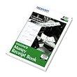 Rediform Hardcover Carbonless Numbered Money Receipt Book, 300 Duplicate Sets per Book (S1654N-CR)