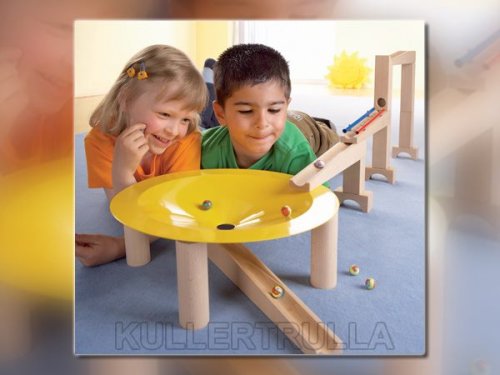 Childrens Toyshop  Spielwaren : HABA 3523 Wirbelwind Ergänzung für Kugelbahn
