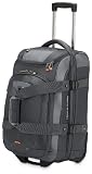 High Sierra ATQ Drop - Bottom Wheeled Duffel