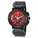 Oakley Men's 10-275 Crankcase Stealth Unobtainium Limited Edition Chronograph Rubber Watch