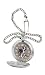 American Kennel Club Men's D1605 Boston Terrier Pocket Watch with Chain image 5