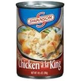 Swanson Chicken Ala King 12 Ct. (Quantity of 2)
