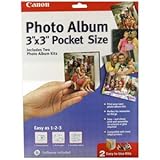 New-PAPER, CANON, 3X3 POCKET SIZE PHOTO - 0041B009