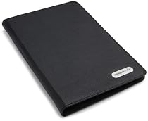 Amazon Kindle Leather Cover (Fits 6" Display, Latest Generation Kindle)